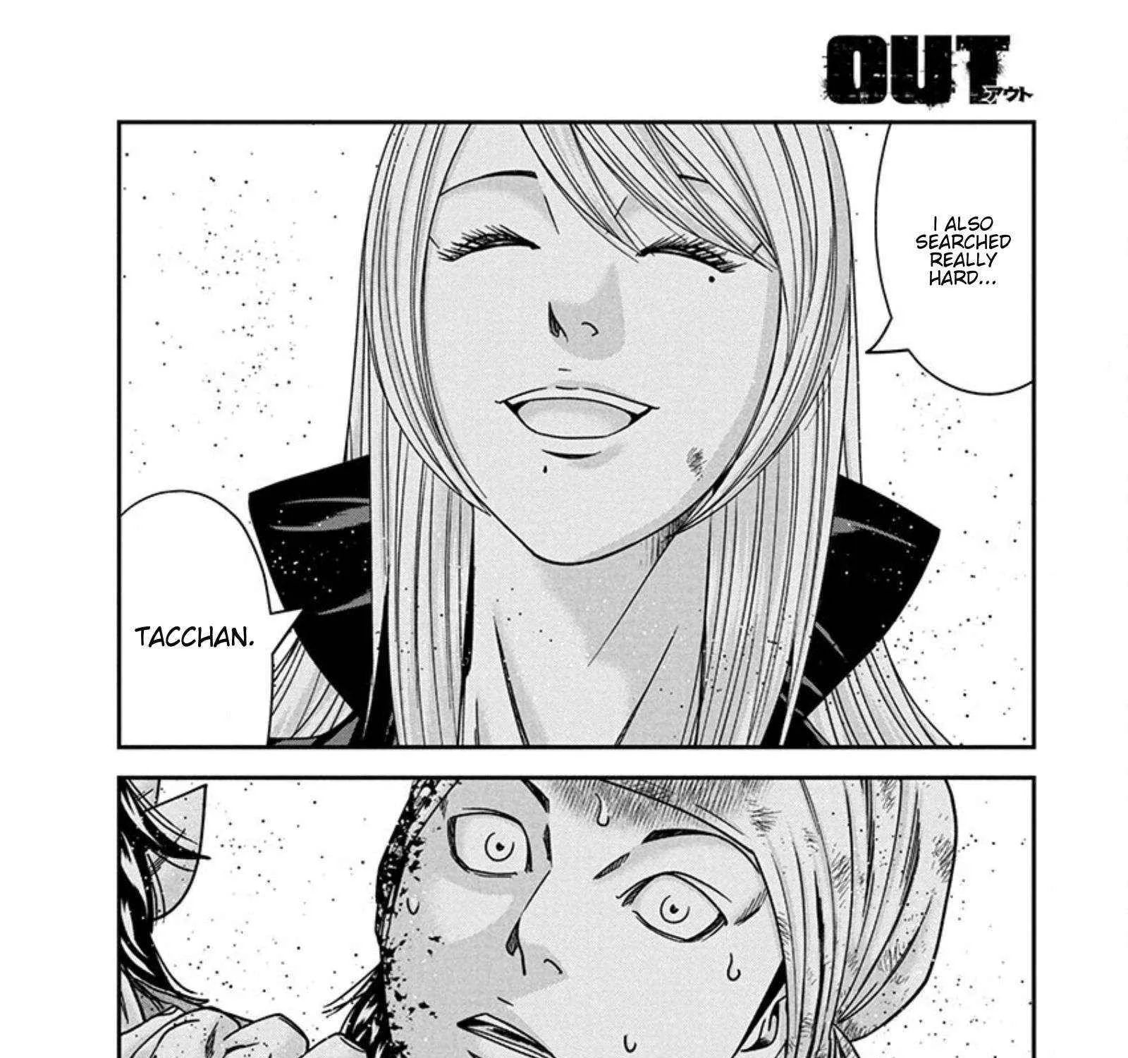 Out (Makoto Mizuta) Chapter 257 page 20 - 