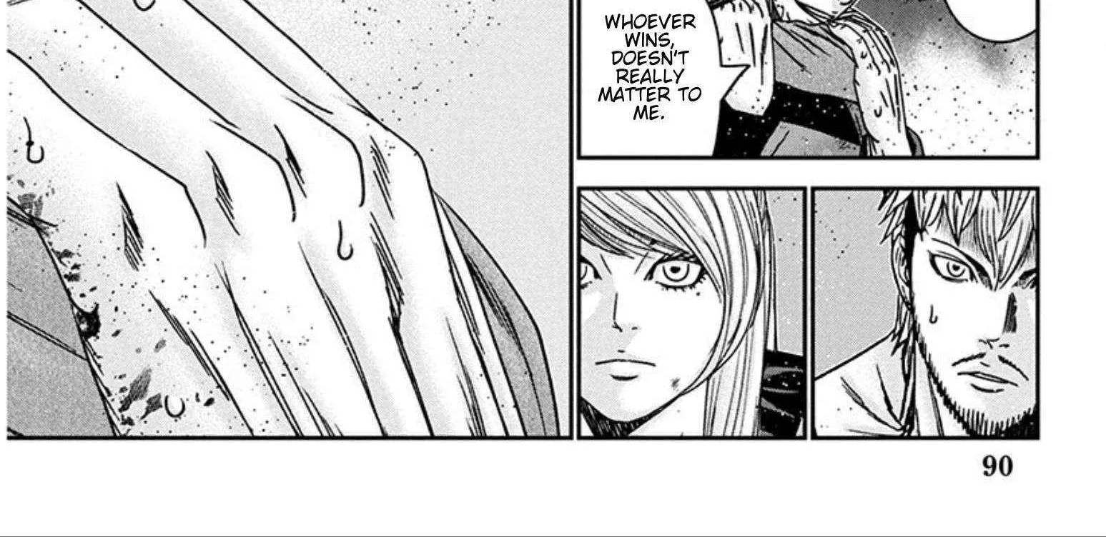 Out (Makoto Mizuta) Chapter 257 page 25 - 