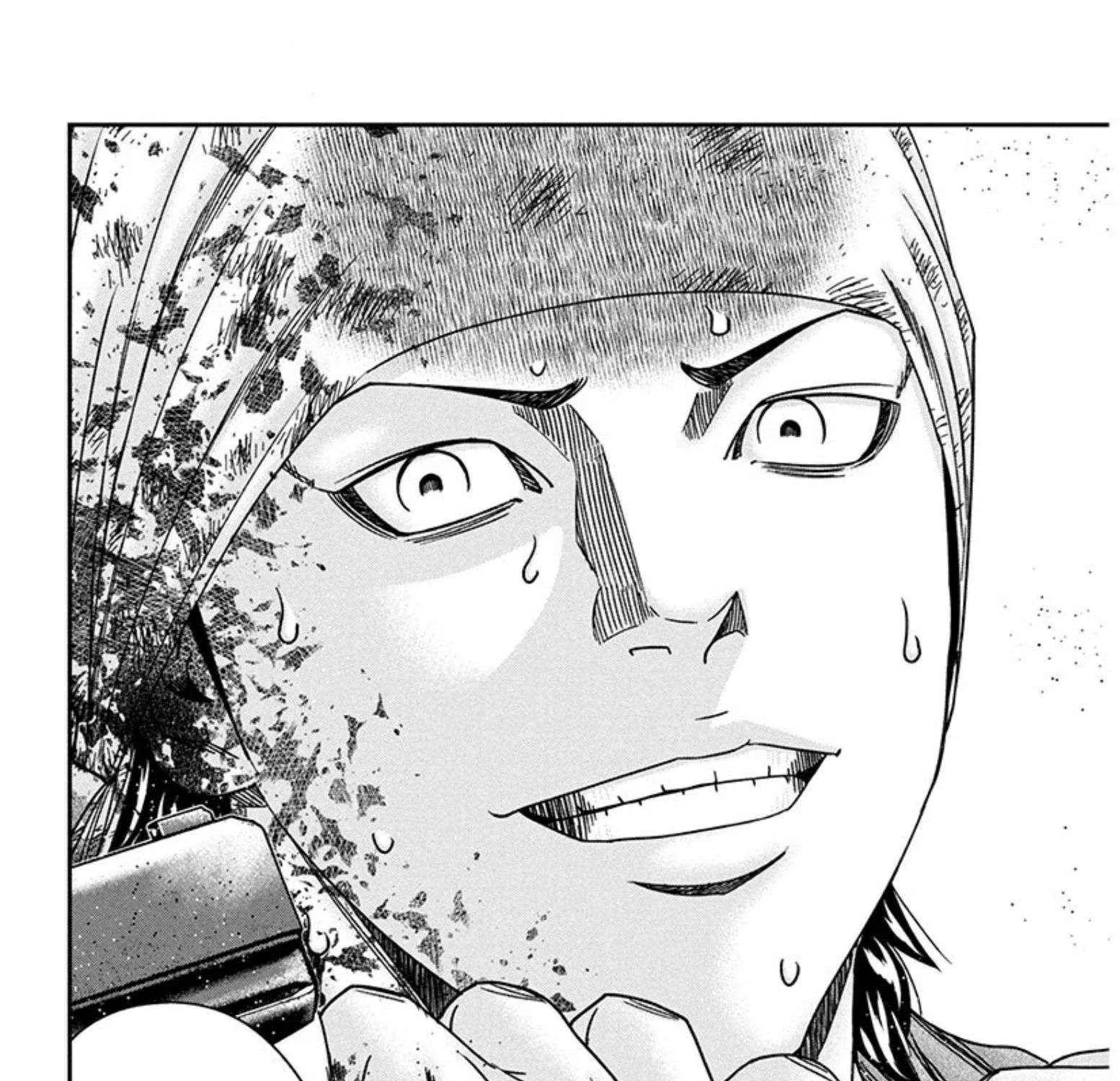 Out (Makoto Mizuta) Chapter 257 page 26 - 