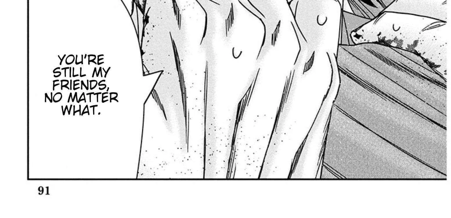 Out (Makoto Mizuta) Chapter 257 page 27 - 