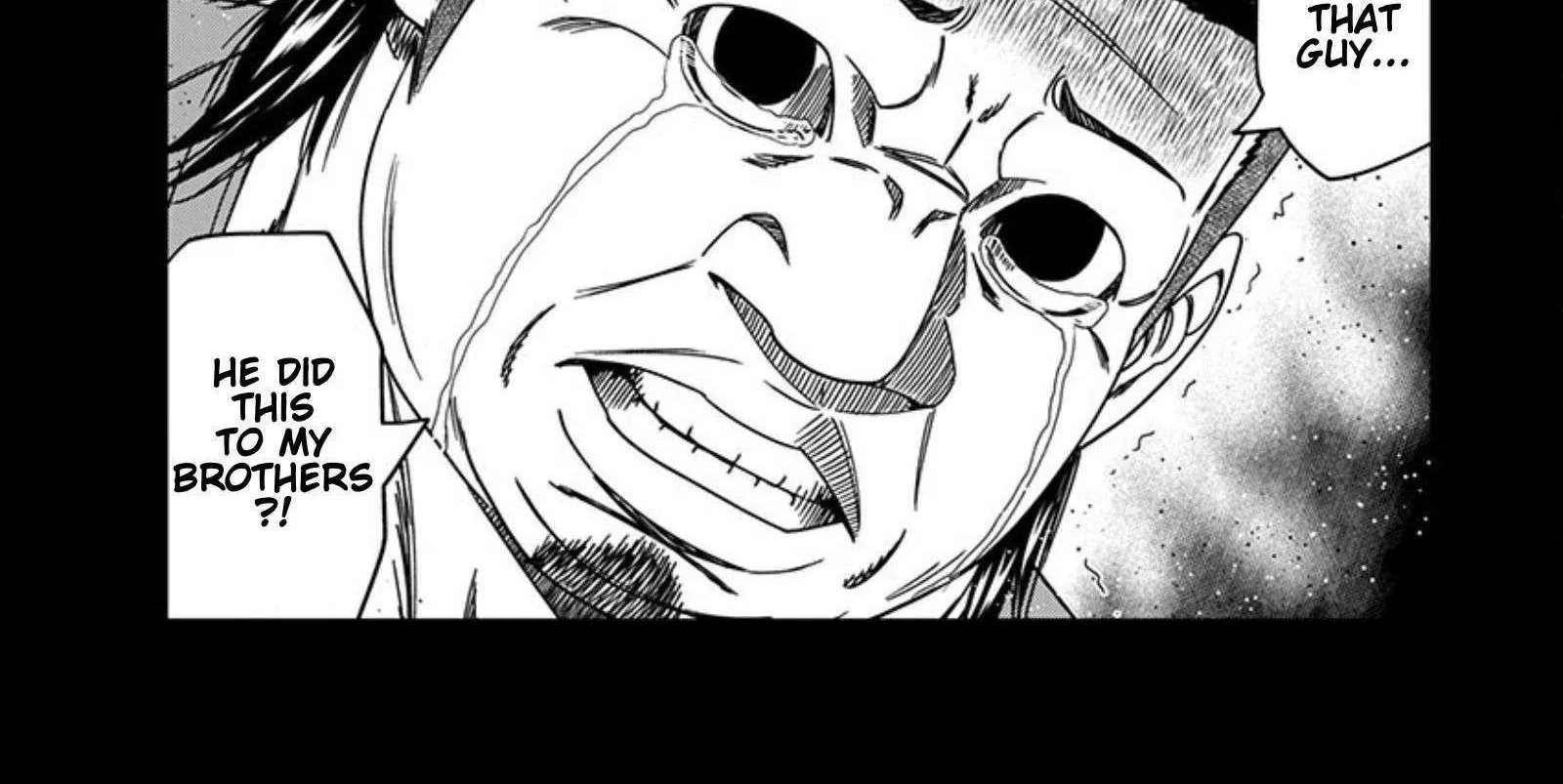 Out (Makoto Mizuta) Chapter 258 page 17 - 