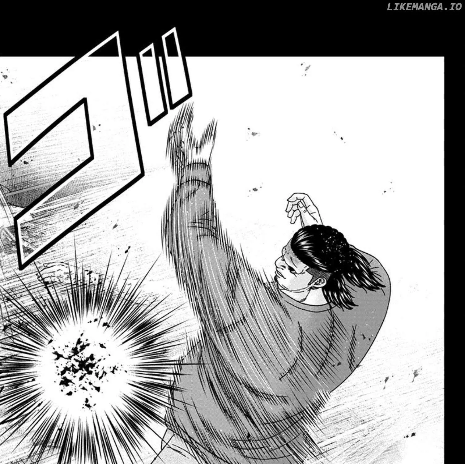 Out (Makoto Mizuta) Chapter 258 page 31 - 