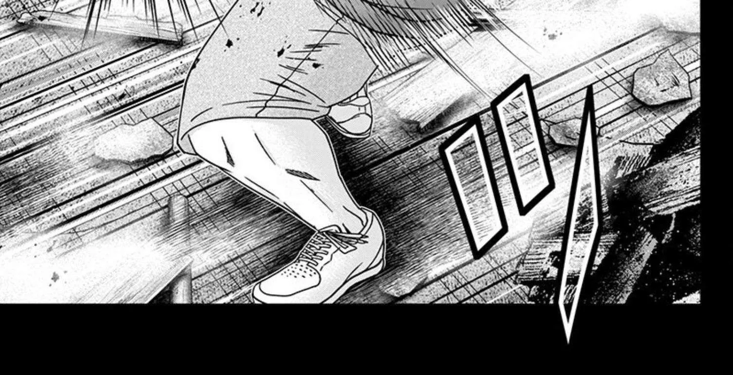 Out (Makoto Mizuta) Chapter 258 page 32 - 