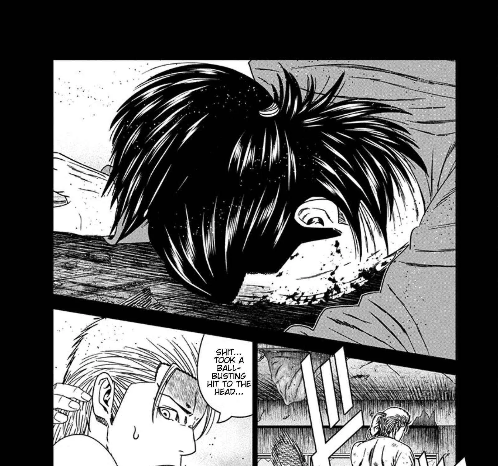 Out (Makoto Mizuta) Chapter 259 page 12 - 