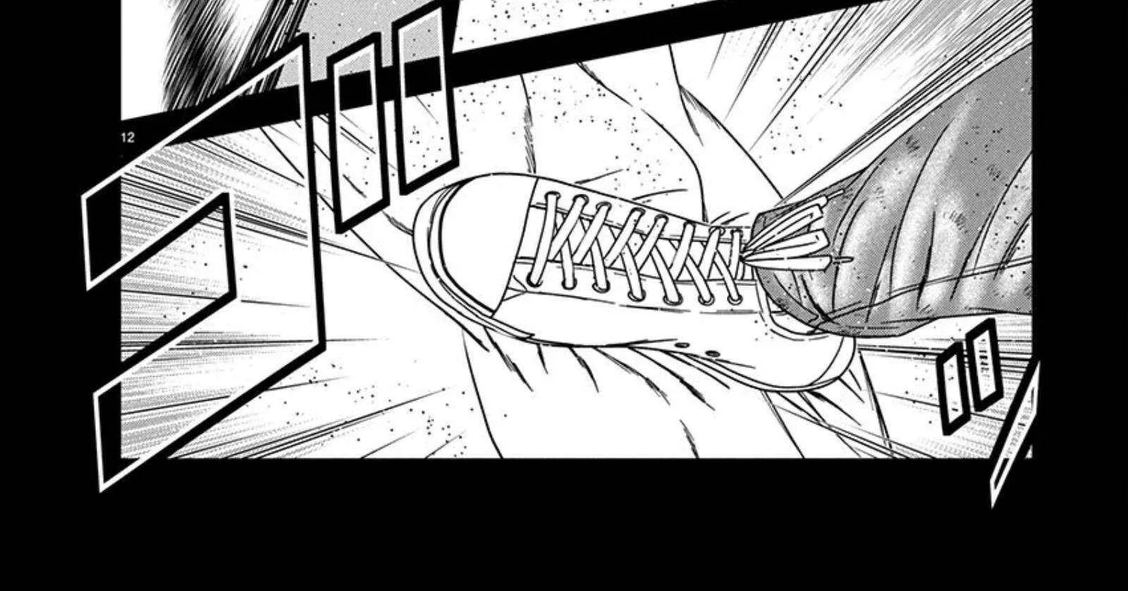 Out (Makoto Mizuta) Chapter 259 page 21 - 
