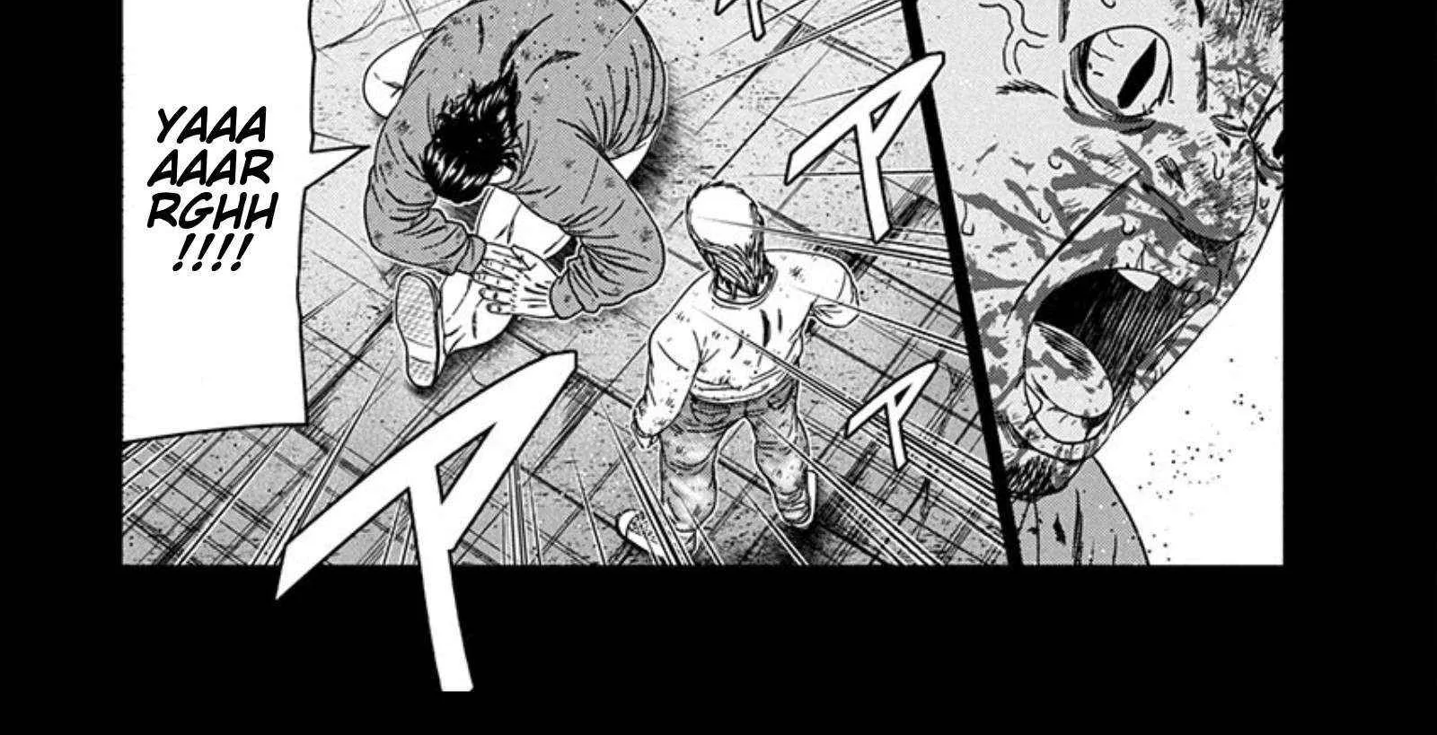 Out (Makoto Mizuta) Chapter 259 page 23 - 