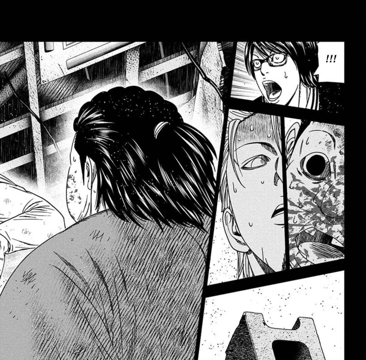 Out (Makoto Mizuta) Chapter 259 page 24 - 