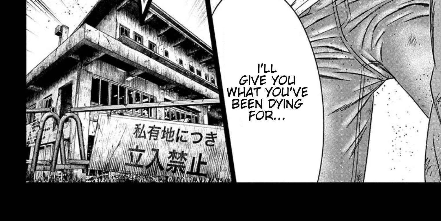 Out (Makoto Mizuta) Chapter 259 page 27 - 