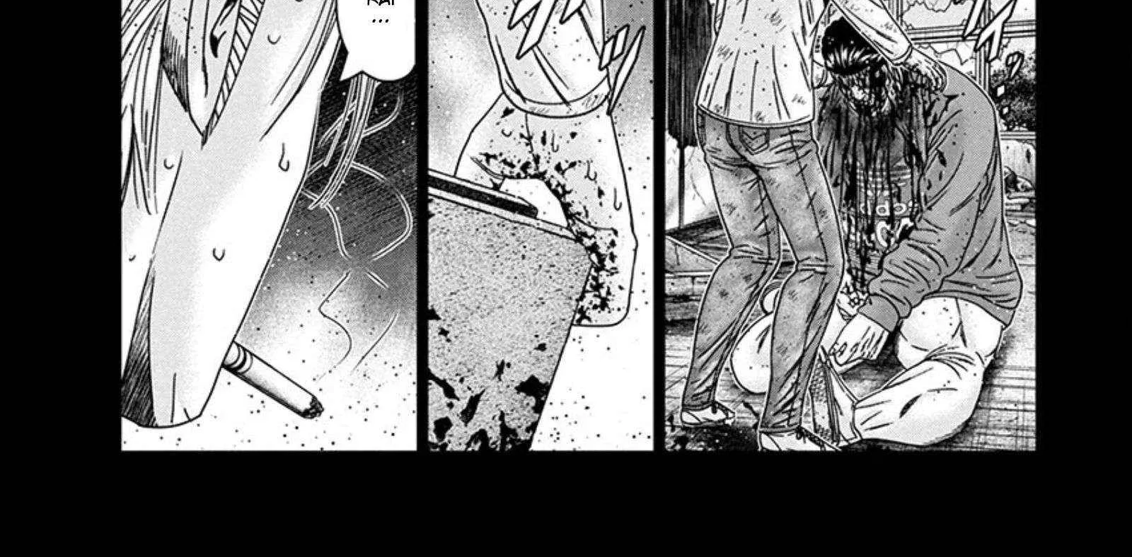 Out (Makoto Mizuta) Chapter 259 page 29 - 