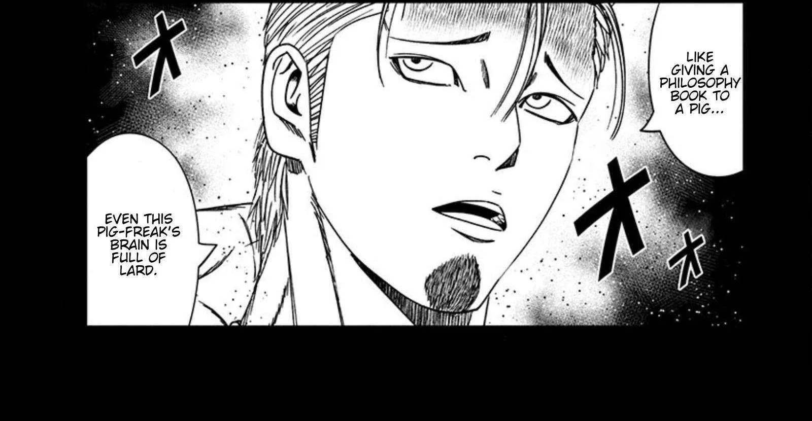 Out (Makoto Mizuta) Chapter 259 page 4 - 