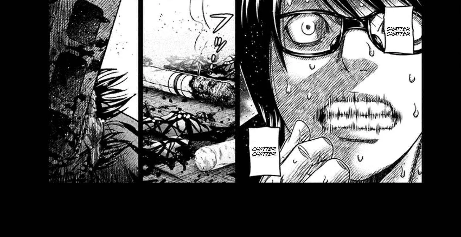 Out (Makoto Mizuta) Chapter 259 page 33 - 