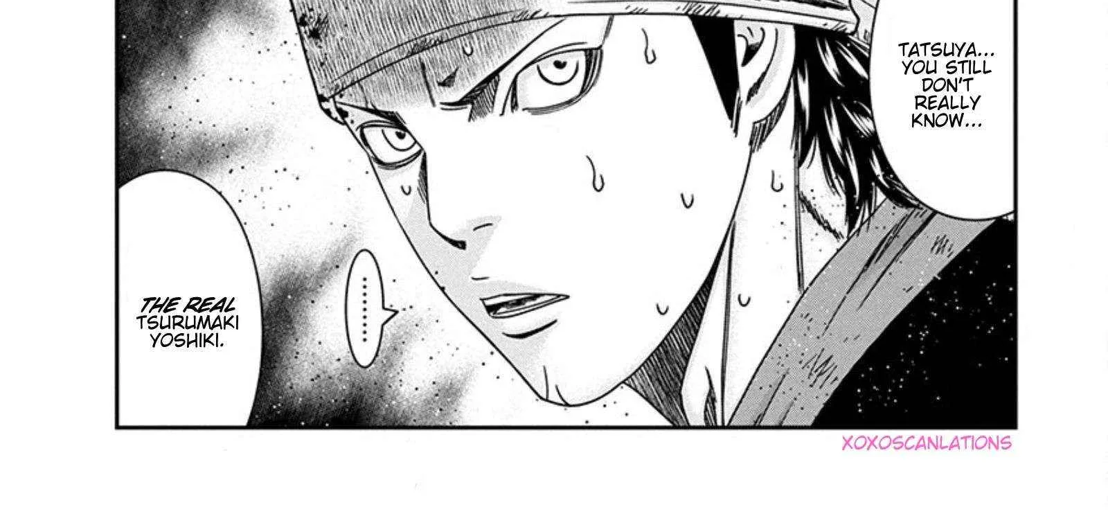 Out (Makoto Mizuta) Chapter 259 page 36 - 