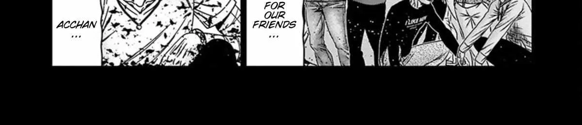 Out (Makoto Mizuta) Chapter 260 page 29 - 