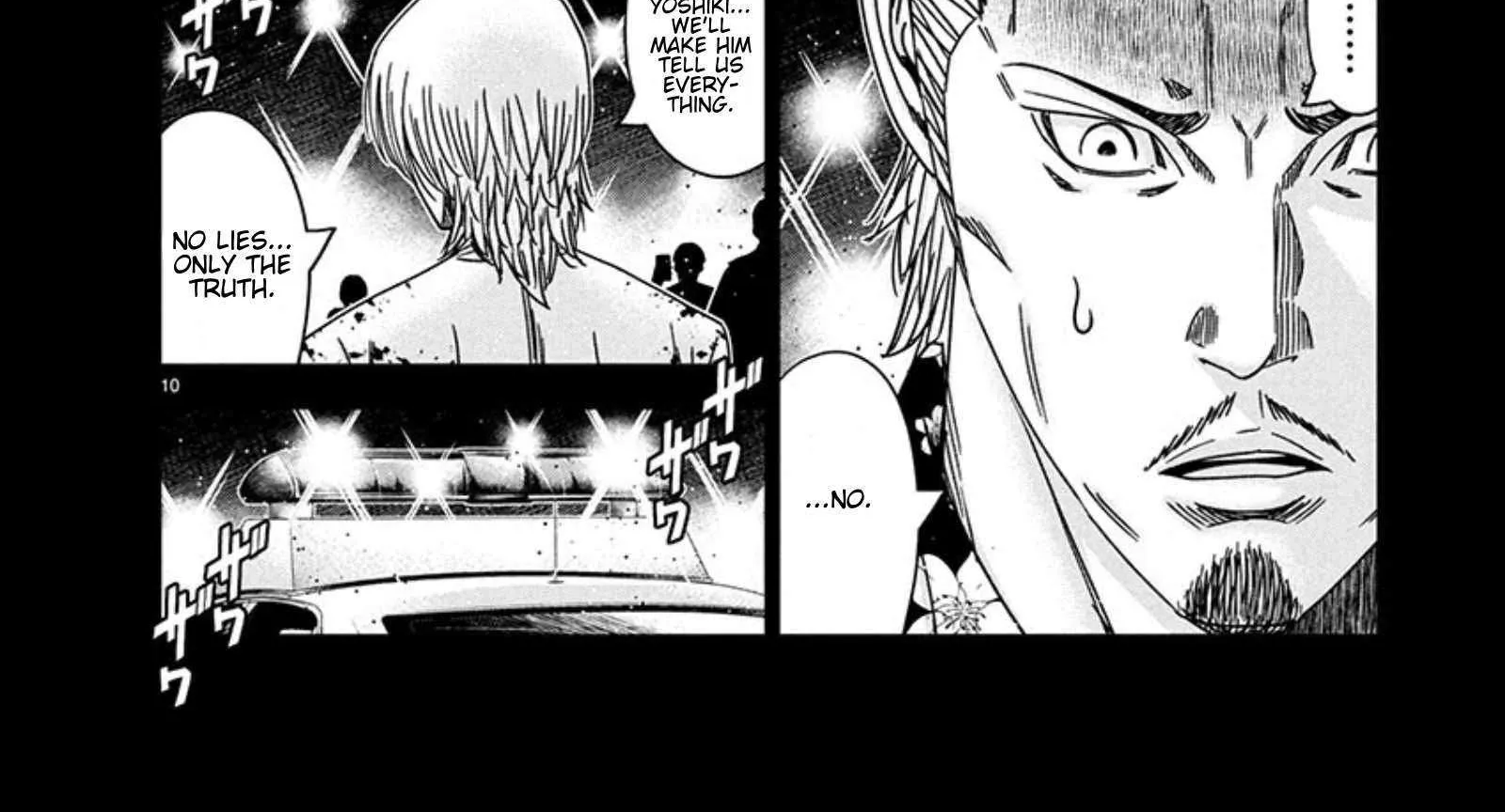 Out (Makoto Mizuta) Chapter 261 page 20 - 