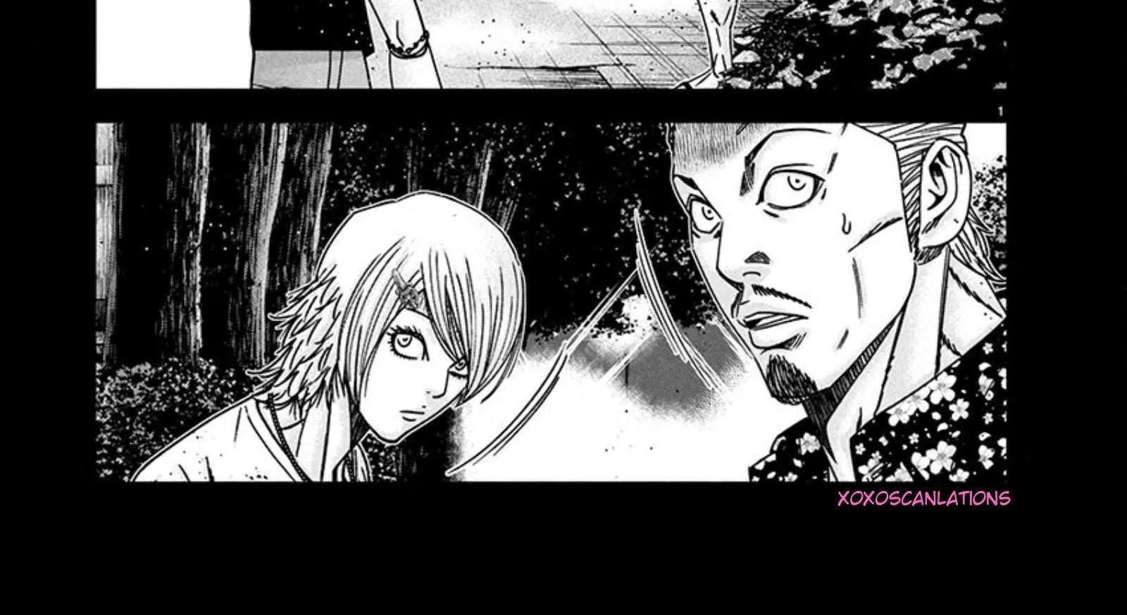 Out (Makoto Mizuta) Chapter 261 page 3 - 