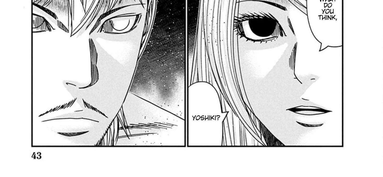 Out (Makoto Mizuta) Chapter 261 page 26 - 
