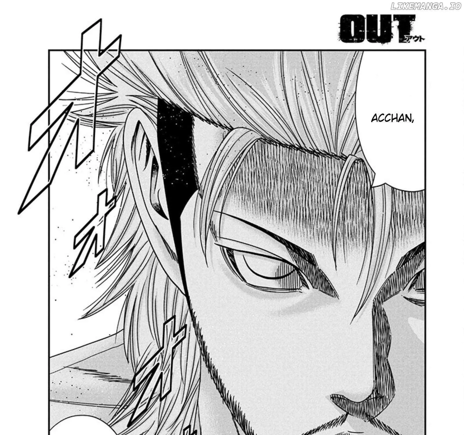 Out (Makoto Mizuta) Chapter 261 page 37 - 
