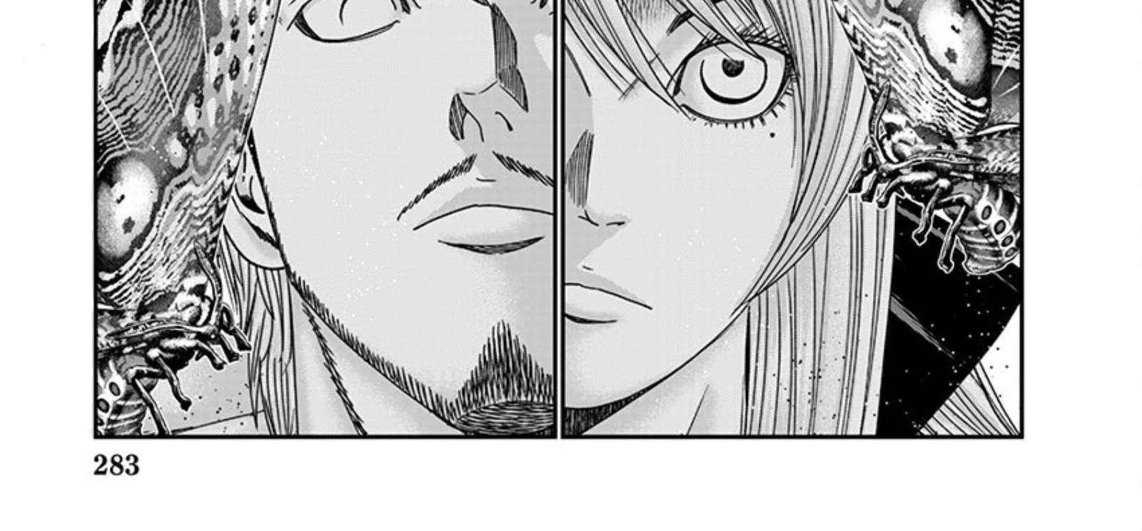 Out (Makoto Mizuta) Chapter 262 page 28 - 