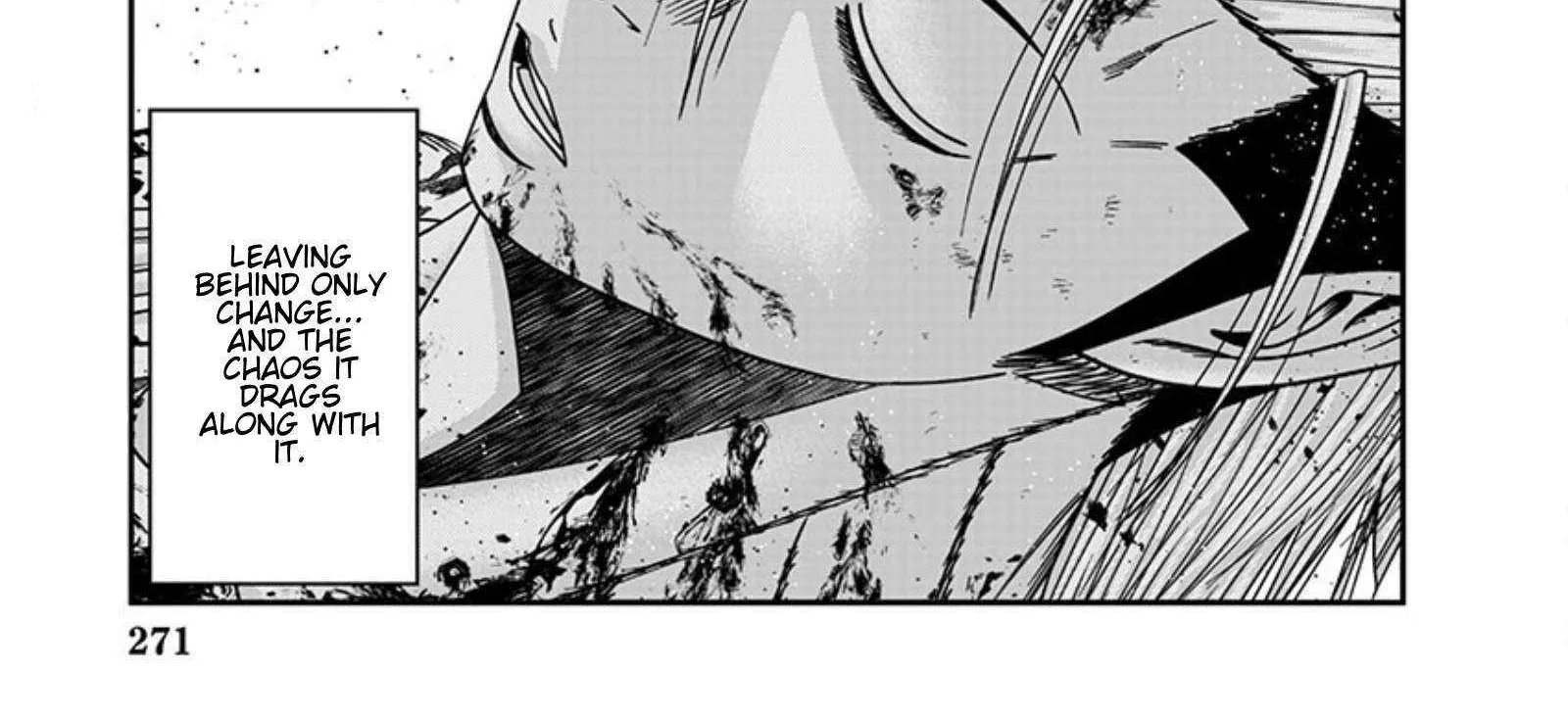 Out (Makoto Mizuta) Chapter 262 page 6 - 