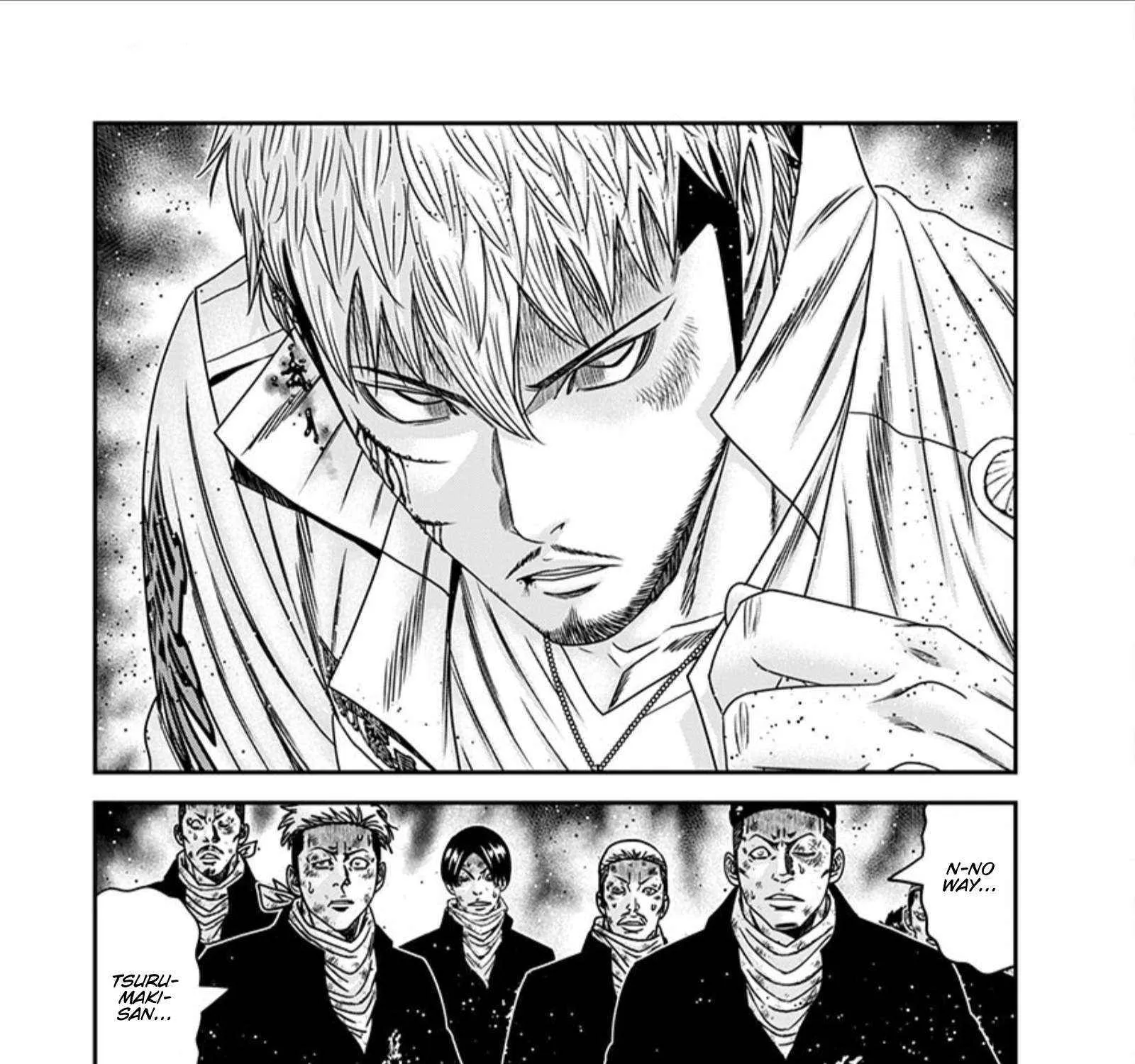 Out (Makoto Mizuta) Chapter 263 page 22 - 