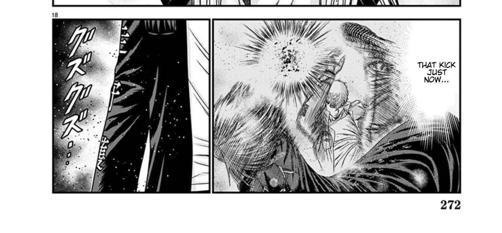 Out (Makoto Mizuta) Chapter 263 page 25 - 