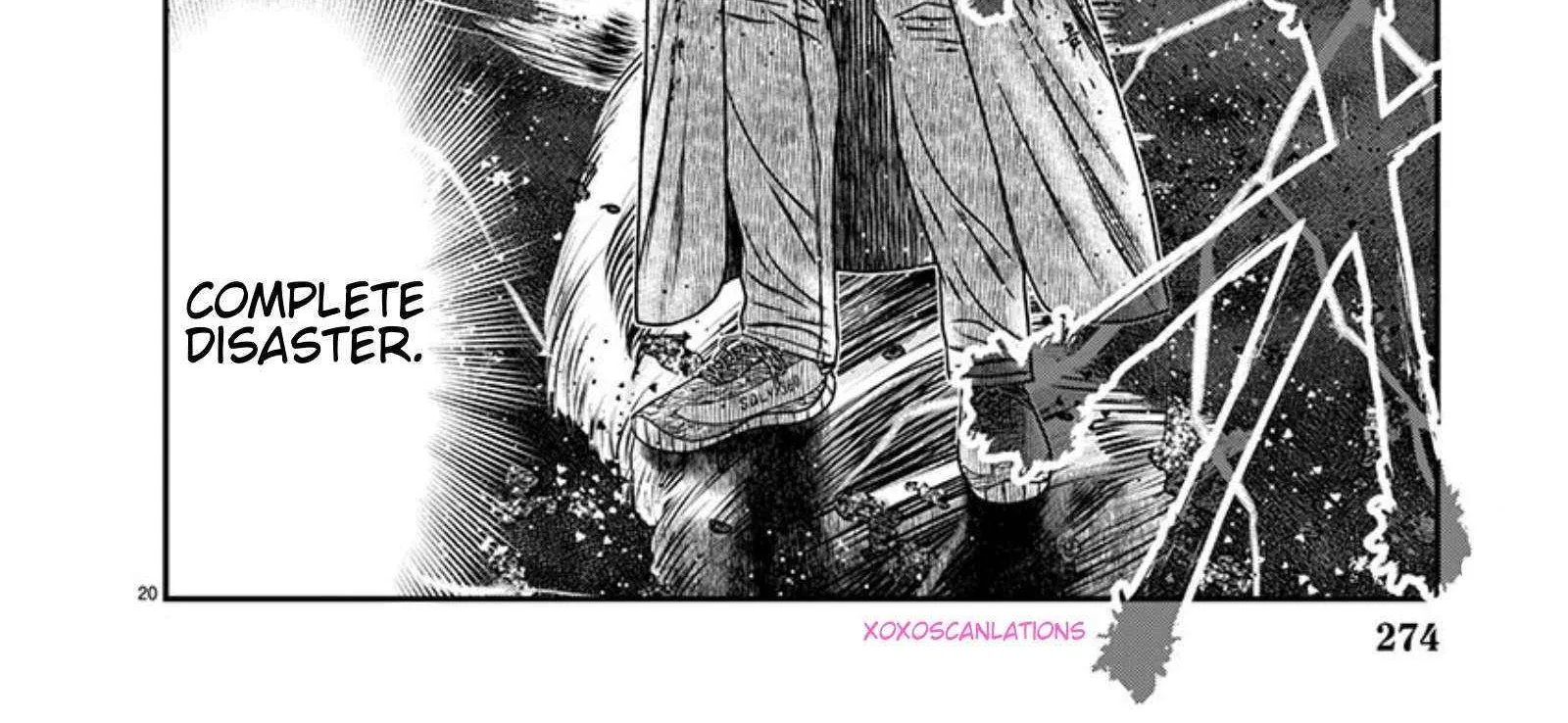 Out (Makoto Mizuta) Chapter 263 page 29 - 