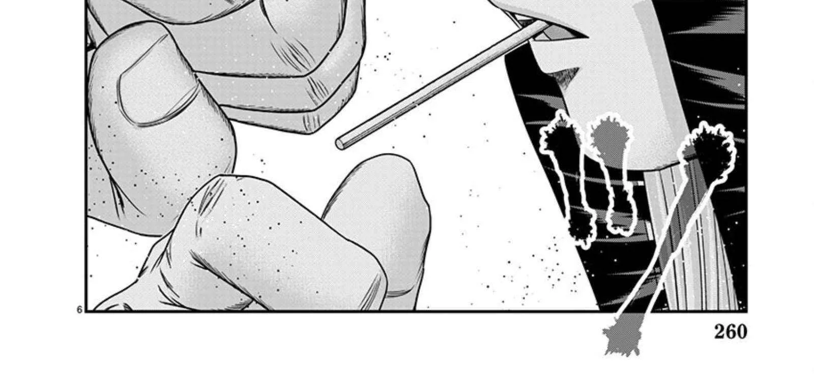 Out (Makoto Mizuta) Chapter 263 page 10 - 