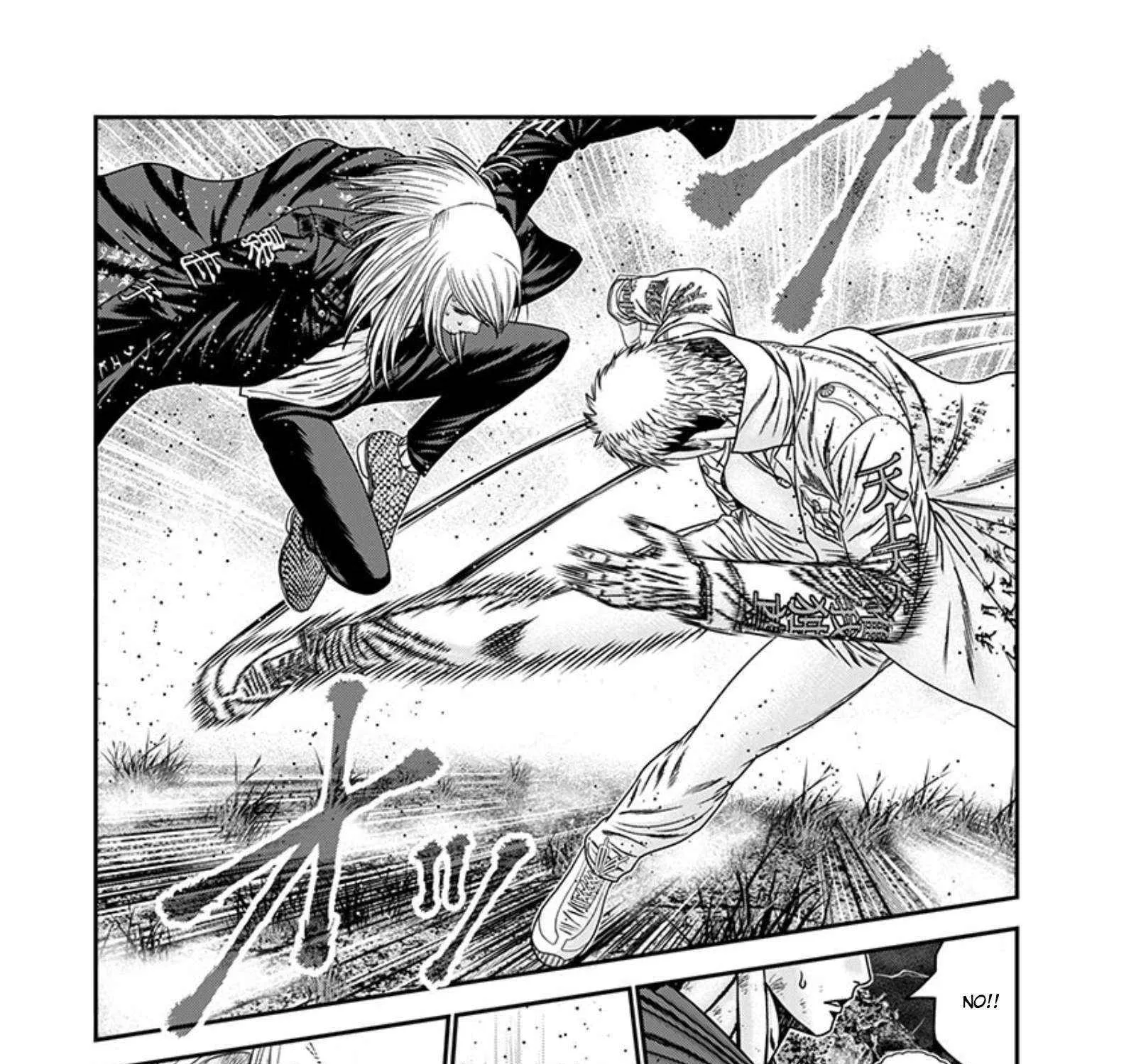 Out (Makoto Mizuta) Chapter 264 page 25 - 