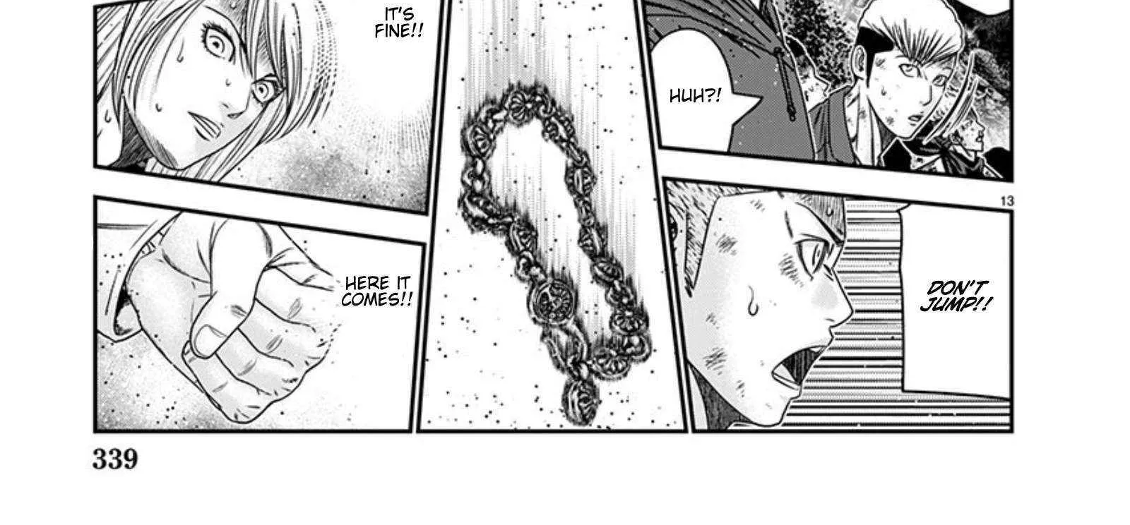 Out (Makoto Mizuta) Chapter 264 page 26 - 