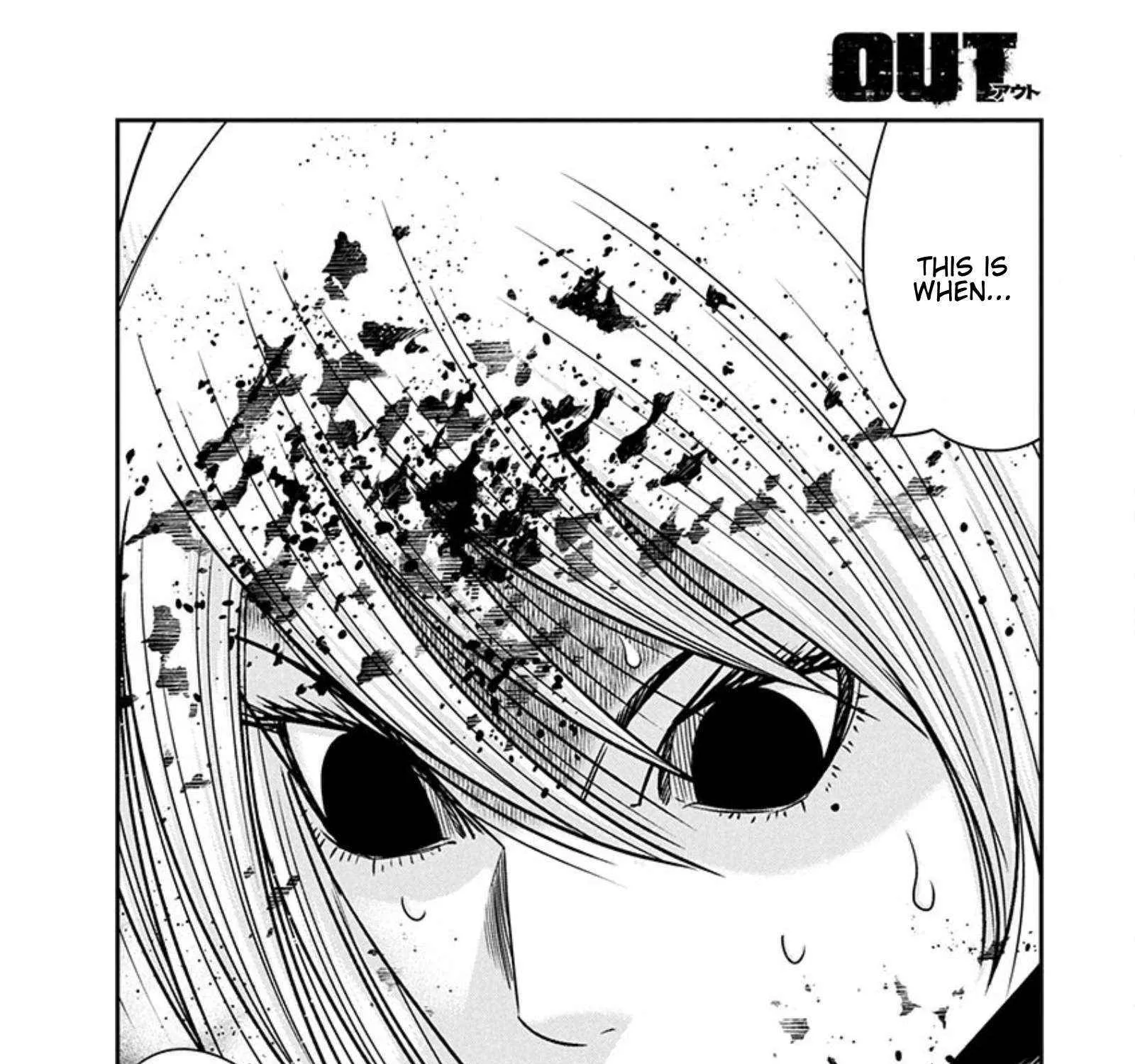 Out (Makoto Mizuta) Chapter 265 page 24 - 