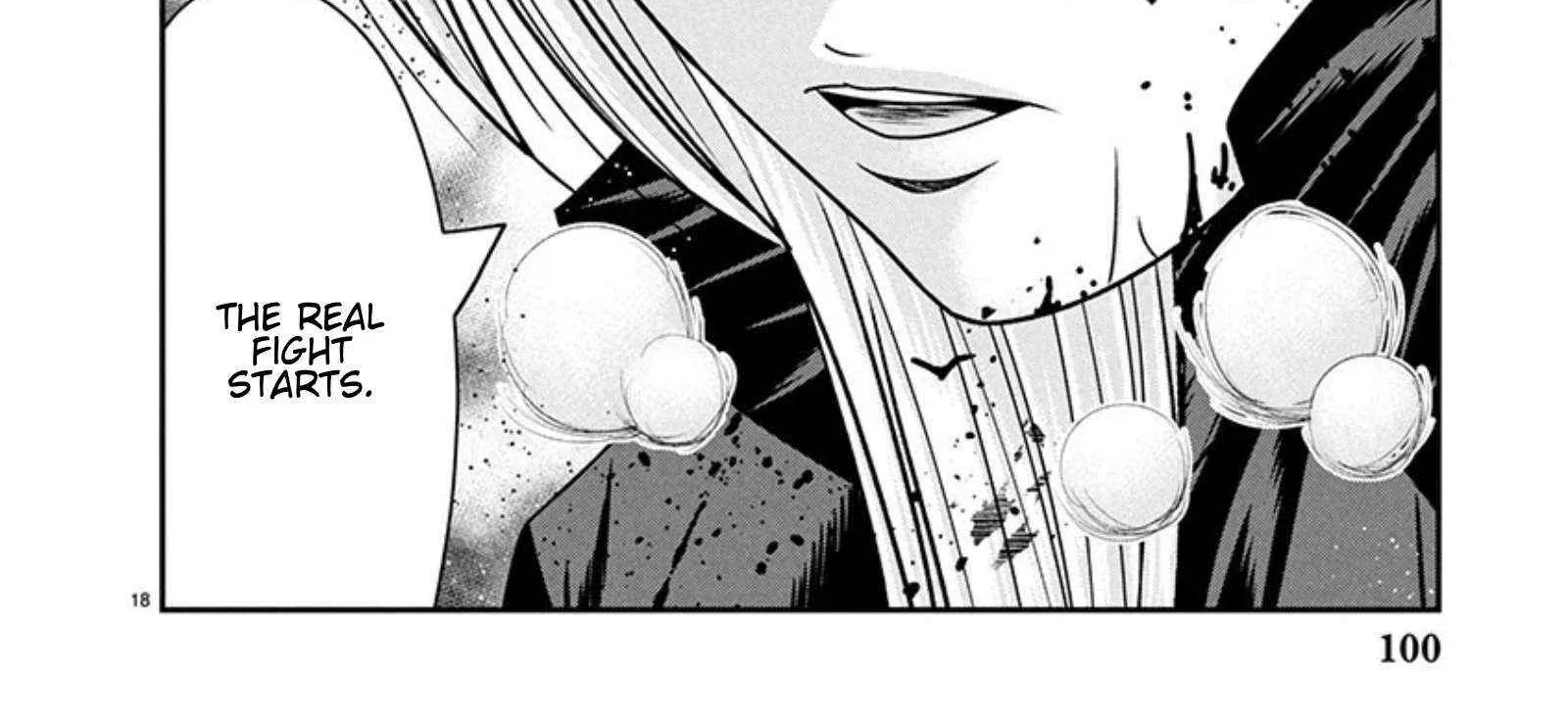 Out (Makoto Mizuta) Chapter 265 page 25 - 