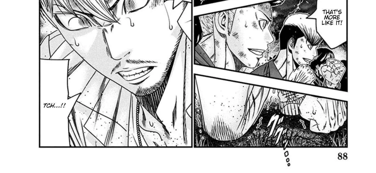 Out (Makoto Mizuta) Chapter 265 page 10 - 