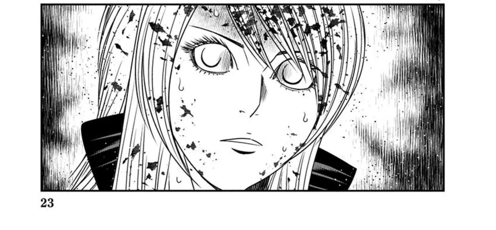 Out (Makoto Mizuta) Chapter 266 page 19 - 