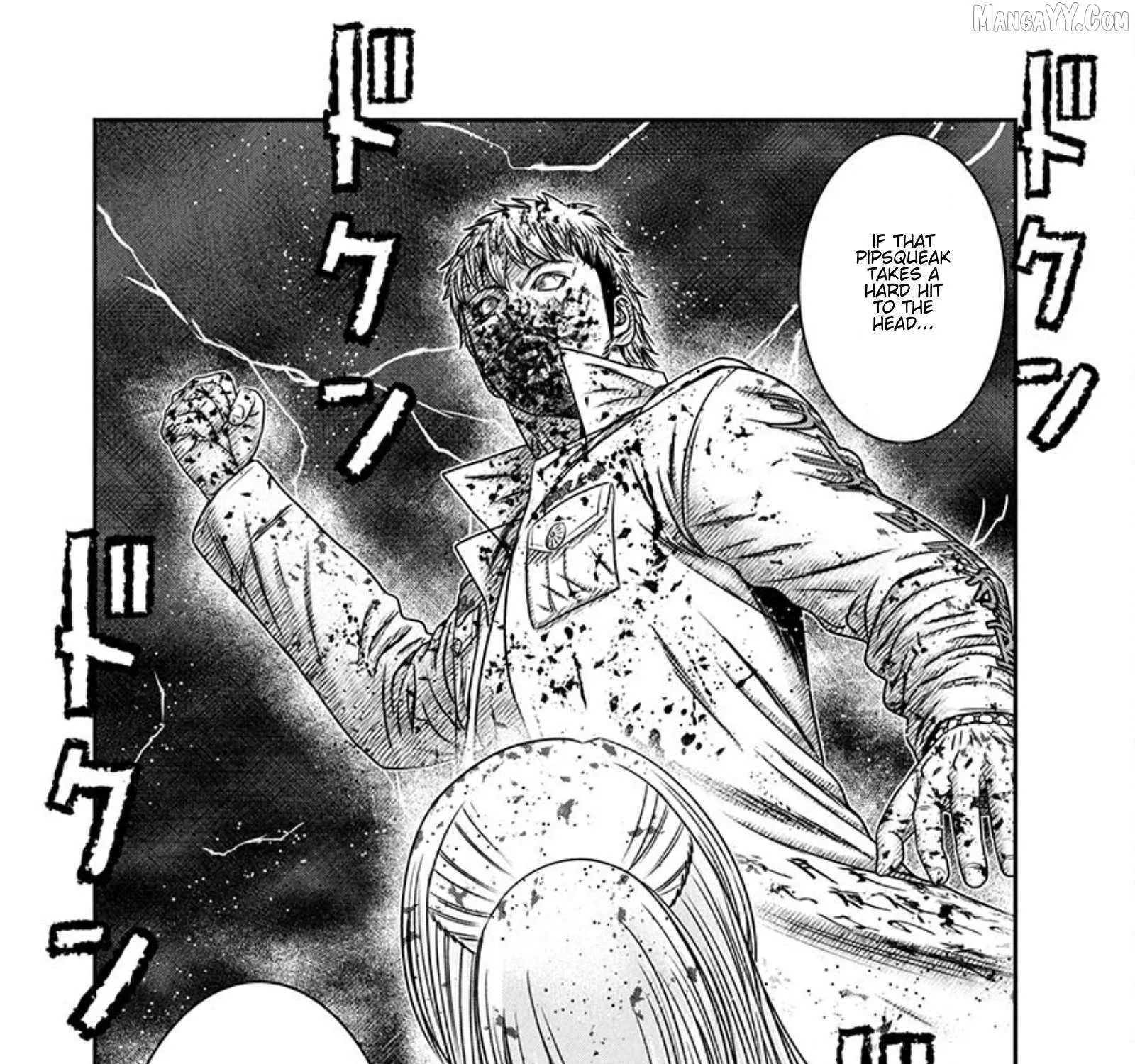 Out (Makoto Mizuta) Chapter 266 page 52 - 