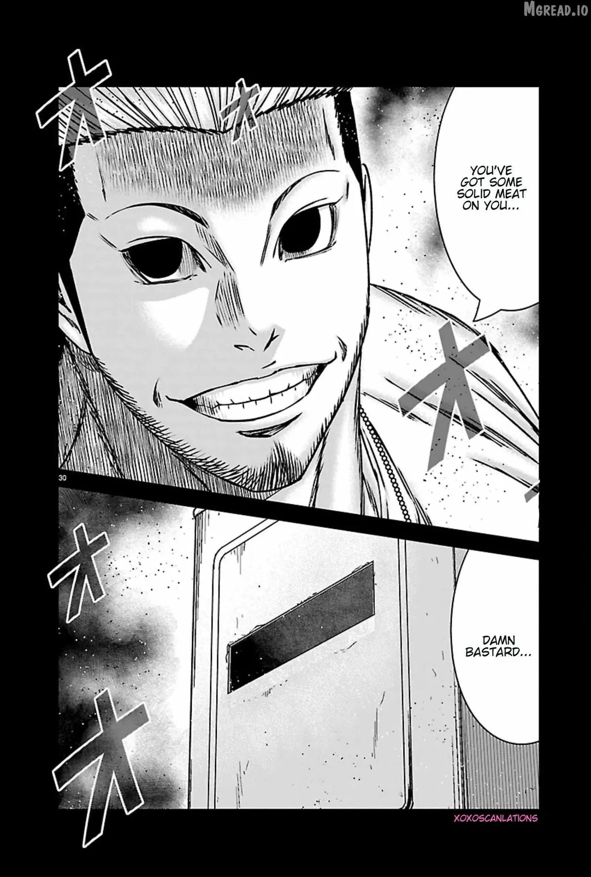 Out (Makoto Mizuta) Chapter 270 page 28 - 