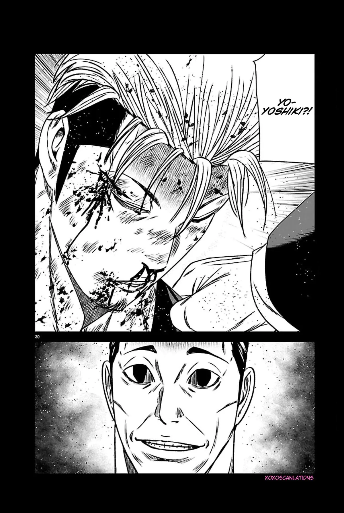 Out (Makoto Mizuta) Chapter 271 page 29 - 