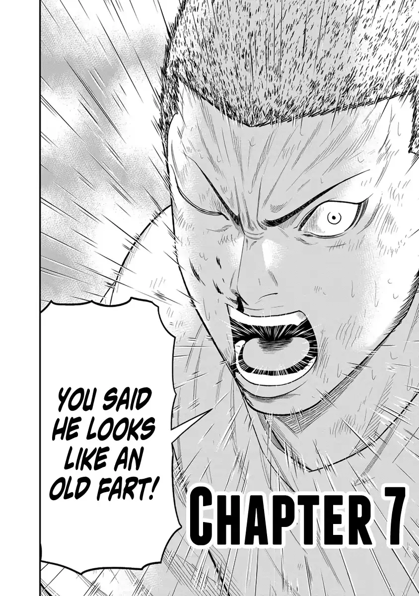 Read Out (Makoto Mizuta) chapter 7 image 2 on Lezhin
