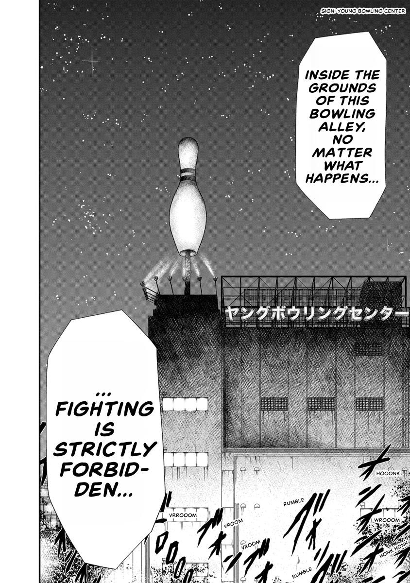 Read Out (Mizuta Makoto) chapter 4 image 4 on Lezhin