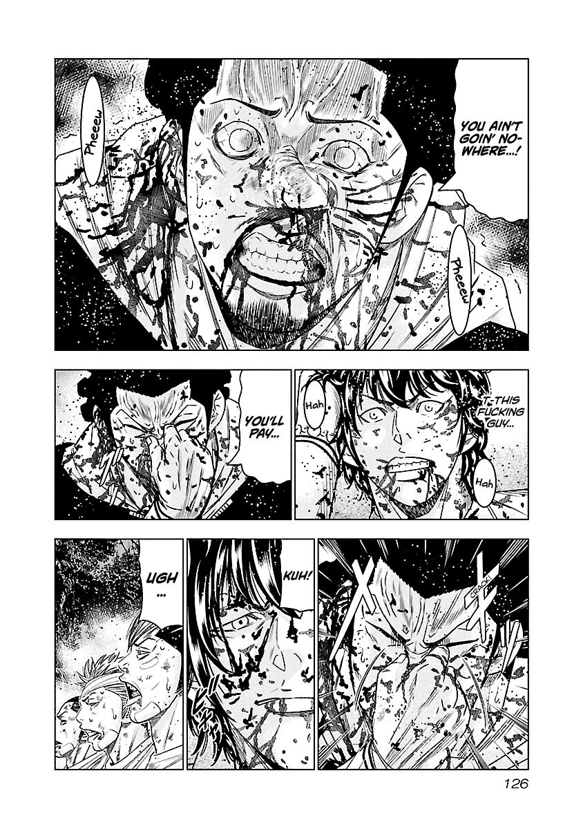 Read Out (Mizuta Makoto) chapter 62 image 2 on Lezhin