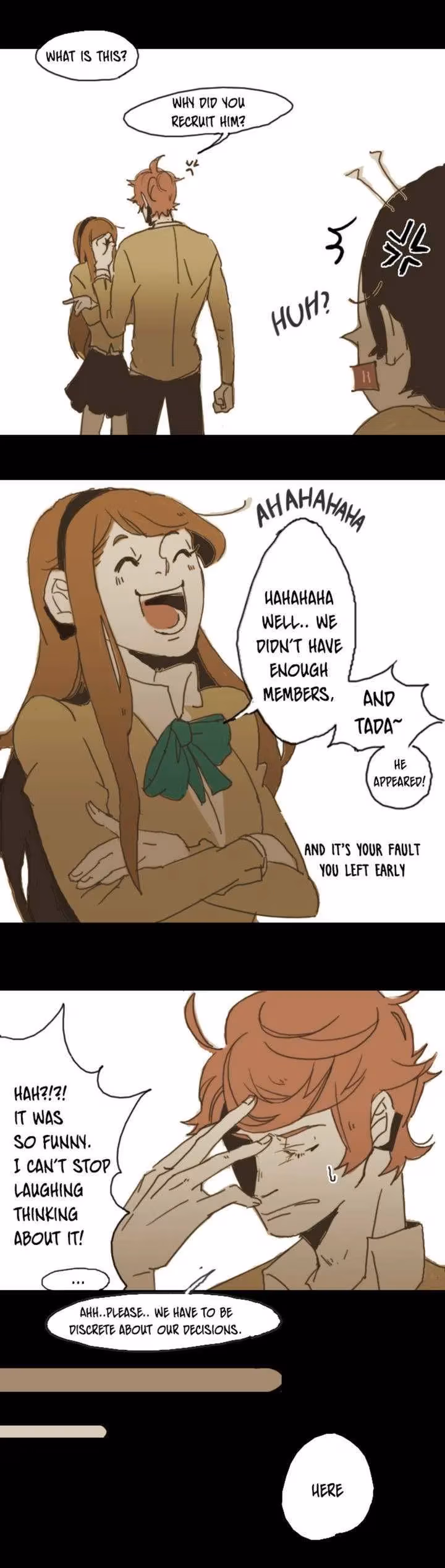 Read Out of Control chapter 1 image 10 on Lezhin