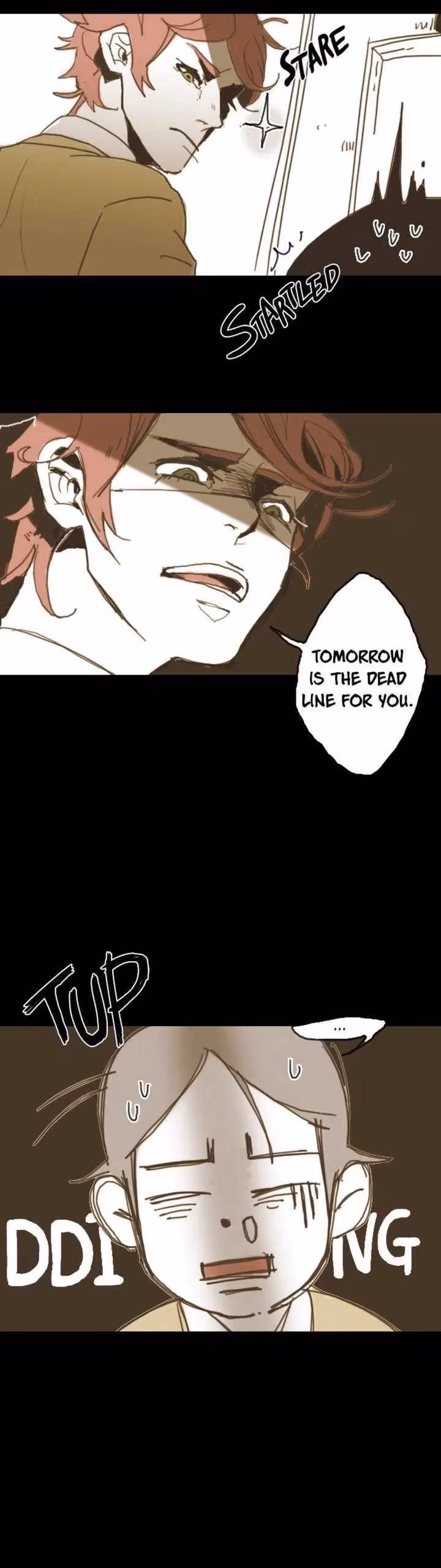 Read Out of Control chapter 1 image 13 on Lezhin