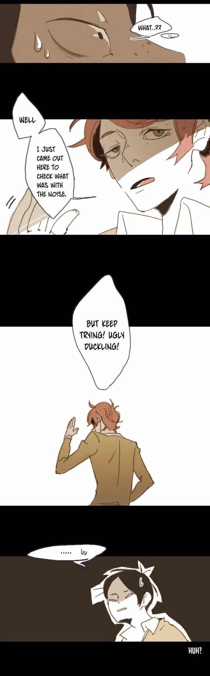 Read Out of Control chapter 1 image 7 on Lezhin