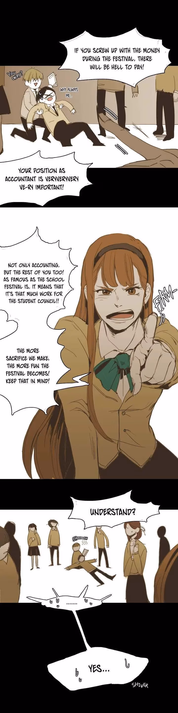 Read Out of Control chapter 10 image 4 on Lezhin