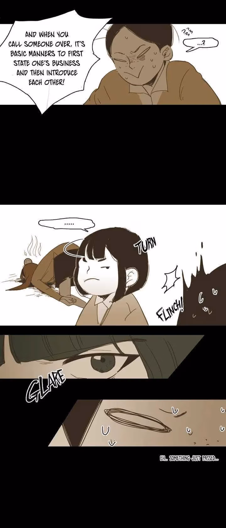 Read Out of Control chapter 10 image 8 on Lezhin