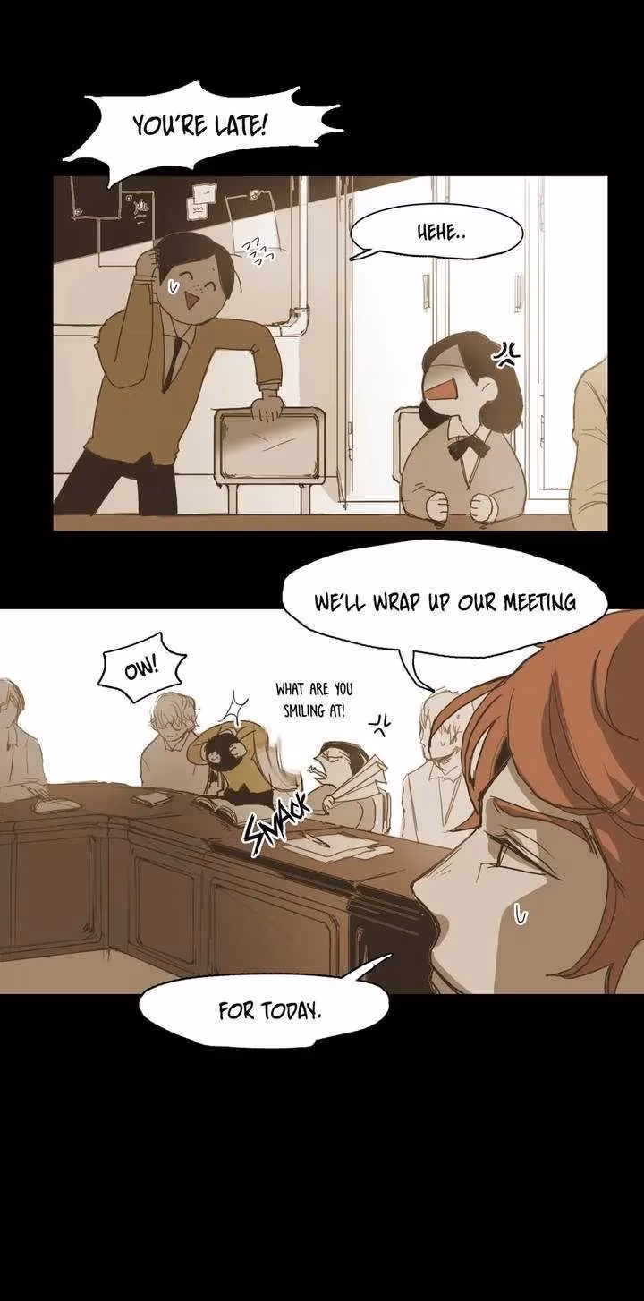 Read Out of Control chapter 11 image 3 on Lezhin