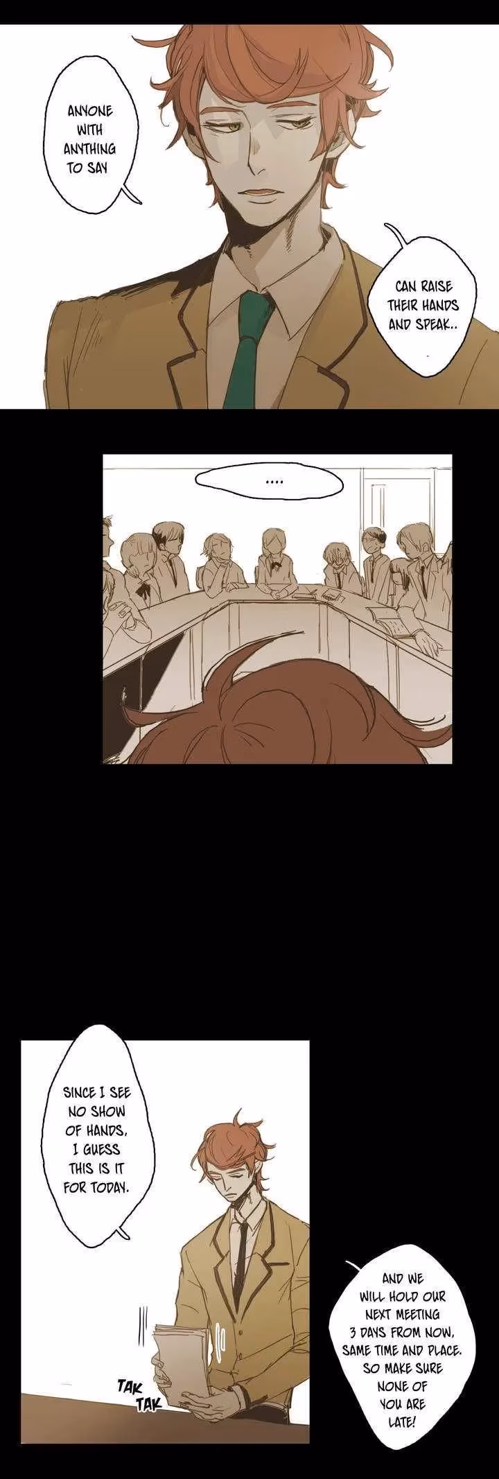 Read Out of Control chapter 11 image 4 on Lezhin
