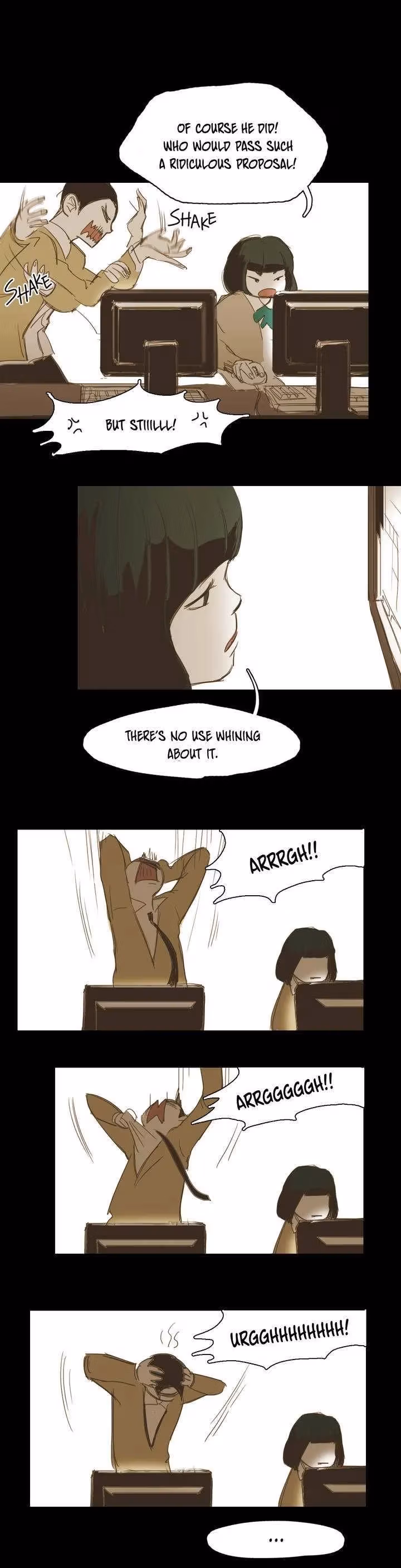 Read Out of Control chapter 13 image 11 on Lezhin