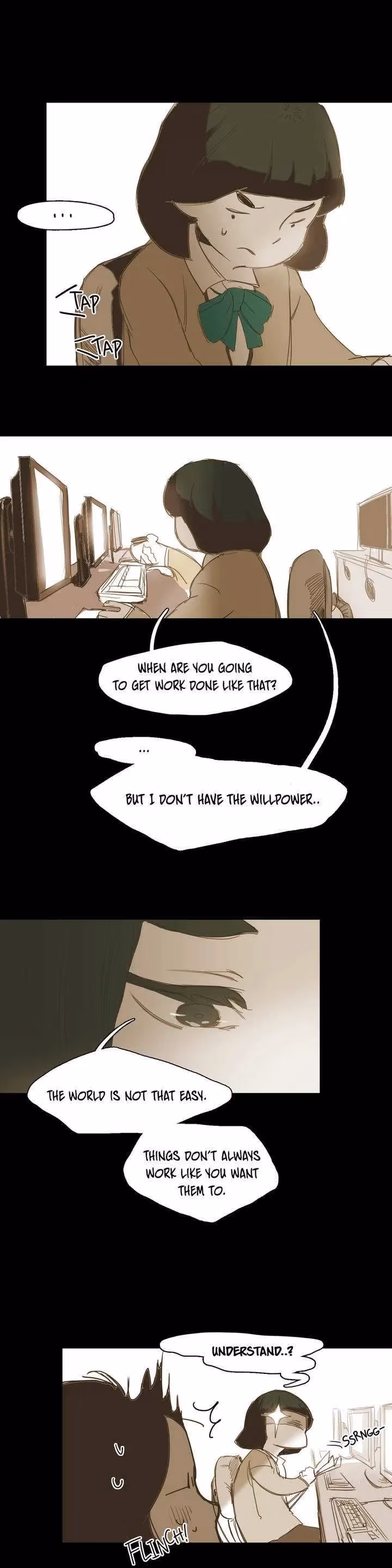 Read Out of Control chapter 13 image 13 on Lezhin
