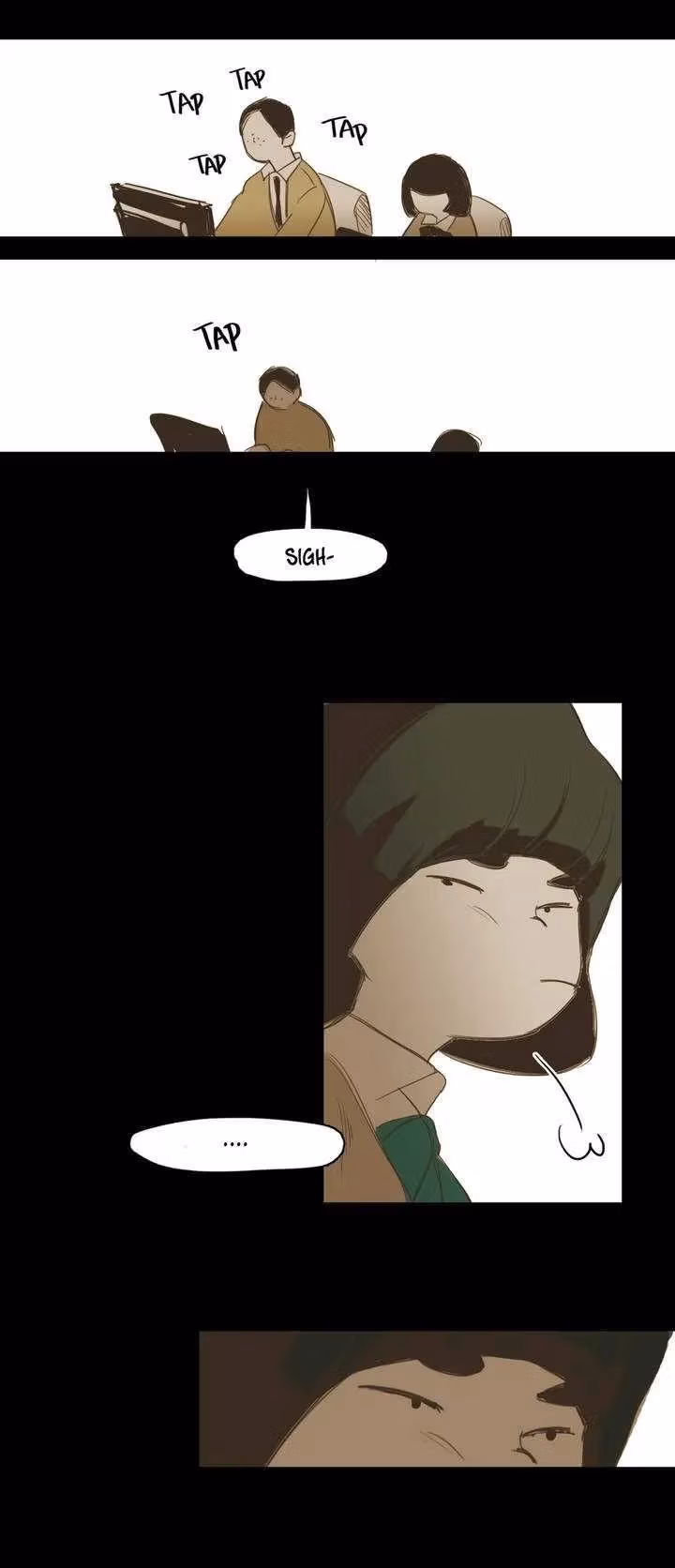 Read Out of Control chapter 13 image 15 on Lezhin