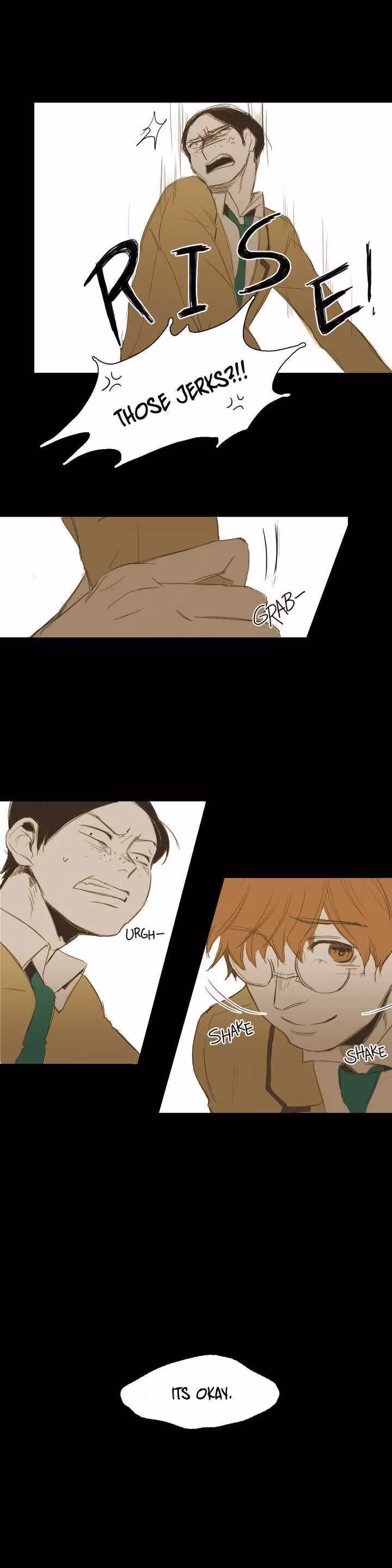 Read Out of Control chapter 13 image 30 on Lezhin